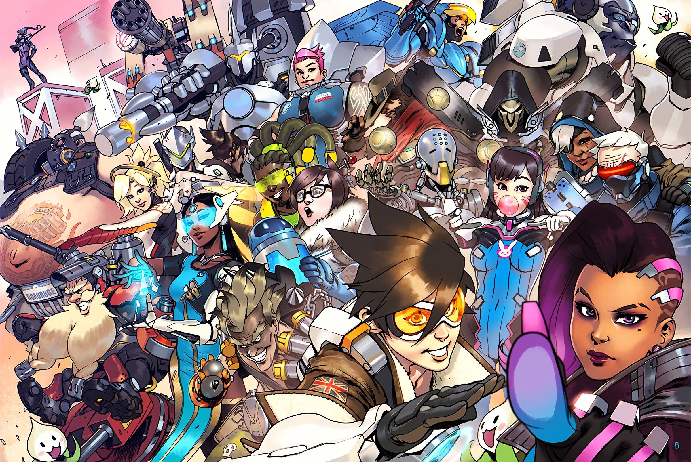 他重新出现 他重新出现